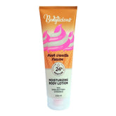 BODYLICIOUS PINK VANILLA FUSION BODY LOTION WITH SHEA BUTTER& VITAMIN E 236ML